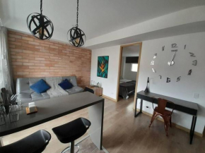 Apartamento de 2 habitaciones